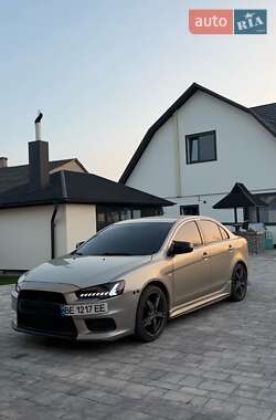 Седан Mitsubishi Lancer 2008 в Горохове