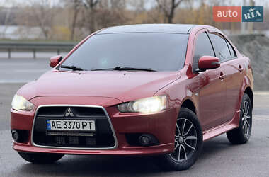 Седан Mitsubishi Lancer 2014 в Днепре