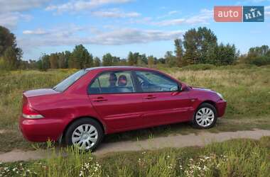 Седан Mitsubishi Lancer 2007 в Києві