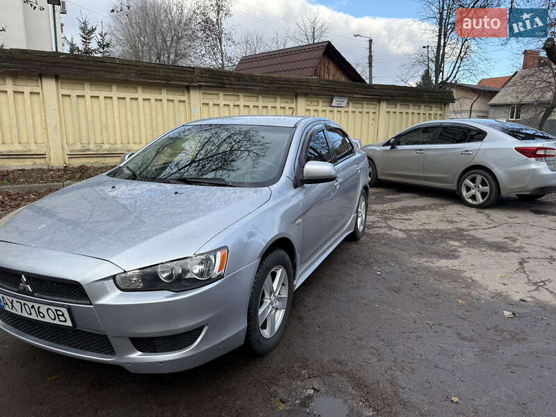 Седан Mitsubishi Lancer 2008 в Харькове фото 2 Седан Mitsubishi Lancer 2008 в Харькове
