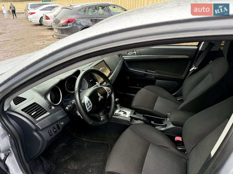 Седан Mitsubishi Lancer 2008 в Харькове фото 10 Седан Mitsubishi Lancer 2008 в Харькове