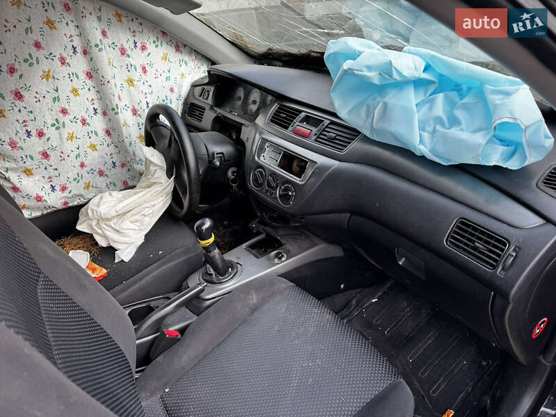 Седан Mitsubishi Lancer 2007 в Житомире фото 2 Седан Mitsubishi Lancer 2007 в Житомире