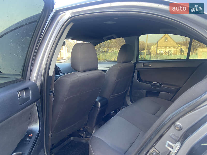 Седан Mitsubishi Lancer 2007 в Запоріжжі фото 10 Седан Mitsubishi Lancer 2007 в Запоріжжі