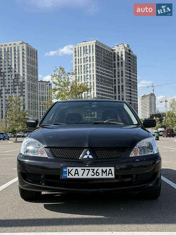 Mitsubishi Lancer 2008