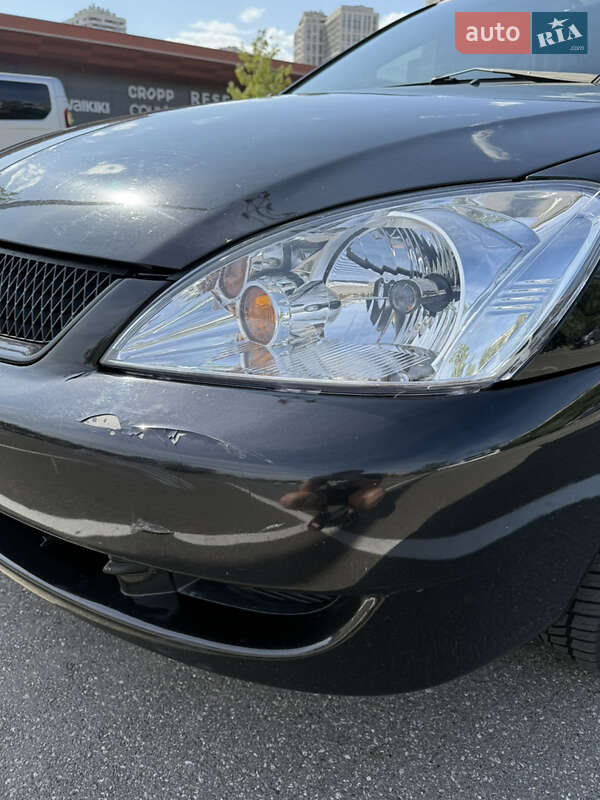 Седан Mitsubishi Lancer 2008 в Киеве