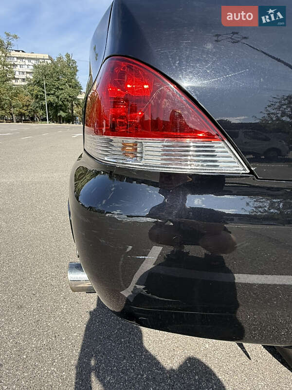 Седан Mitsubishi Lancer 2008 в Киеве