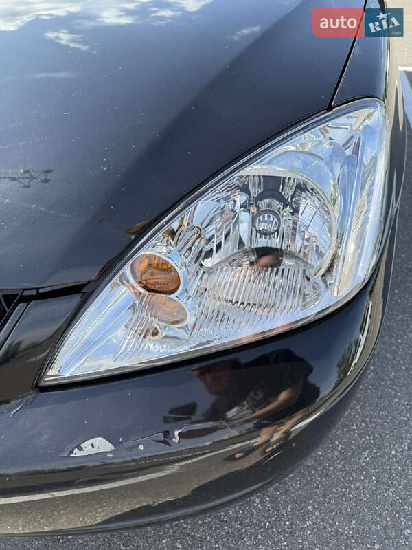 Седан Mitsubishi Lancer 2008 в Киеве