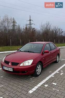 Седан Mitsubishi Lancer 2007 в Черновцах