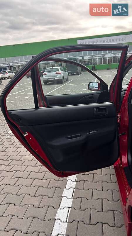 Седан Mitsubishi Lancer 2007 в Черновцах