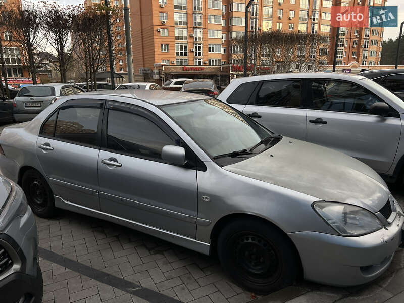 Mitsubishi Lancer 2006