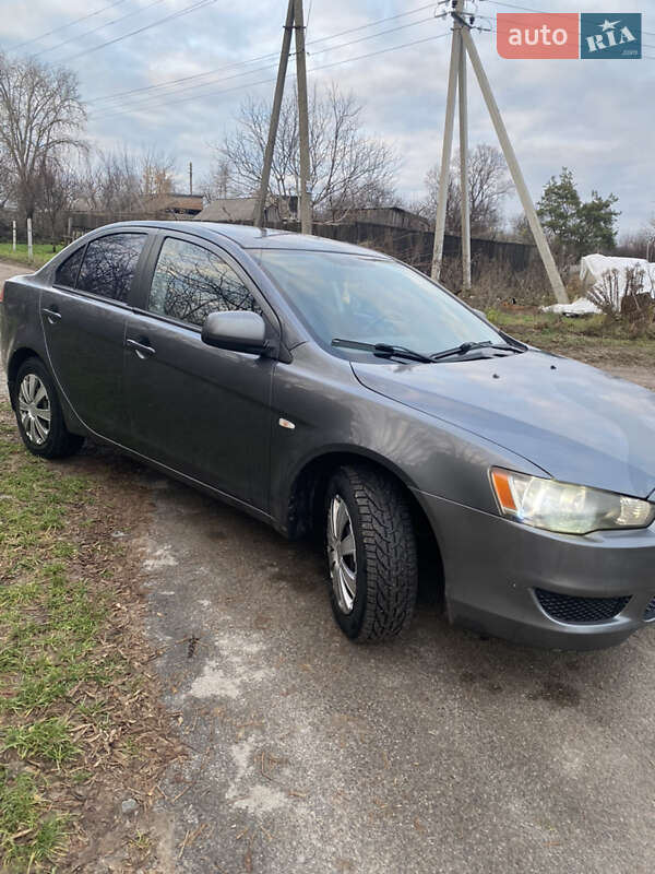 Седан Mitsubishi Lancer 2008 в Чернігові фото 3 Седан Mitsubishi Lancer 2008 в Чернігові