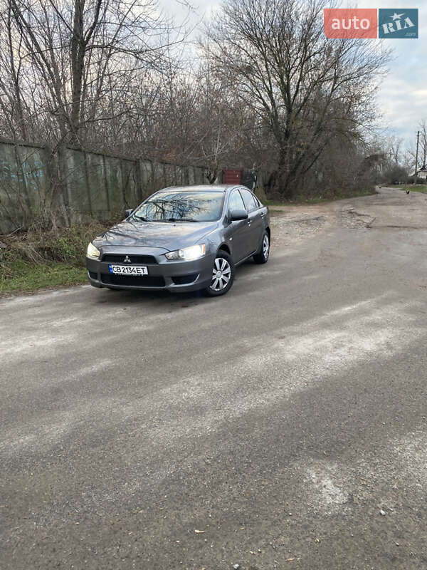 Седан Mitsubishi Lancer 2008 в Чернігові фото 12 Седан Mitsubishi Lancer 2008 в Чернігові