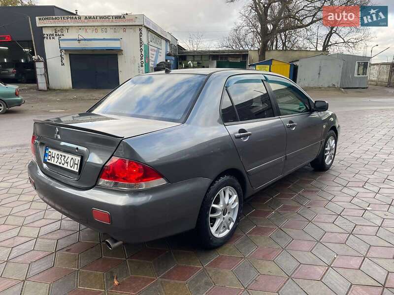 Седан Mitsubishi Lancer 2006 в Одесі
