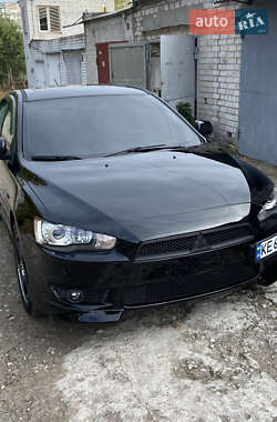Седан Mitsubishi Lancer 2008 в Днепре