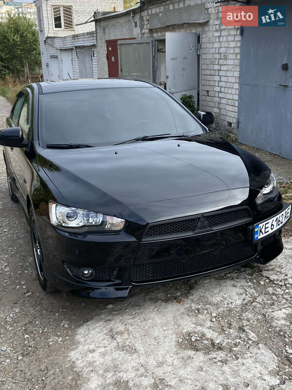 Седан Mitsubishi Lancer 2008 в Днепре