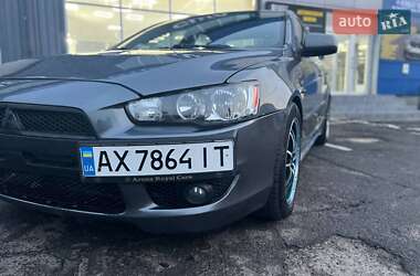 Седан Mitsubishi Lancer 2007 в Харкові
