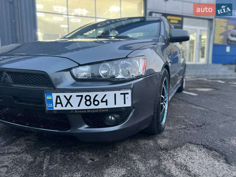 Седан Mitsubishi Lancer 2007 в Харкові