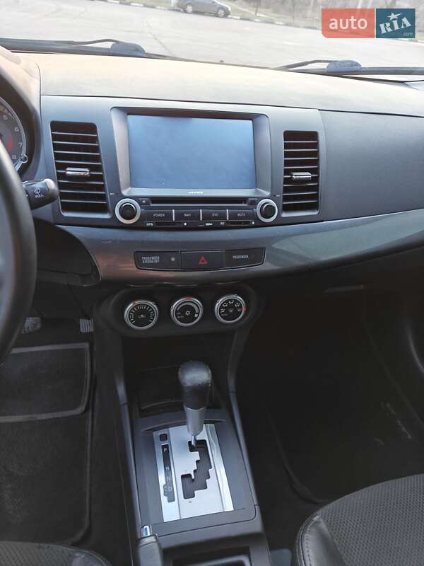 Седан Mitsubishi Lancer 2008 в Харкові