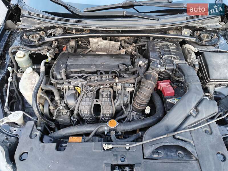 Седан Mitsubishi Lancer 2008 в Харкові