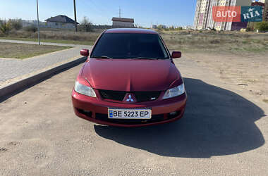 Седан Mitsubishi Lancer 2006 в Николаеве