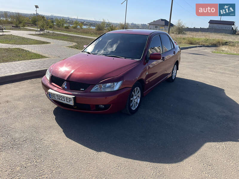 Седан Mitsubishi Lancer 2006 в Миколаєві фото 3 Седан Mitsubishi Lancer 2006 в Миколаєві