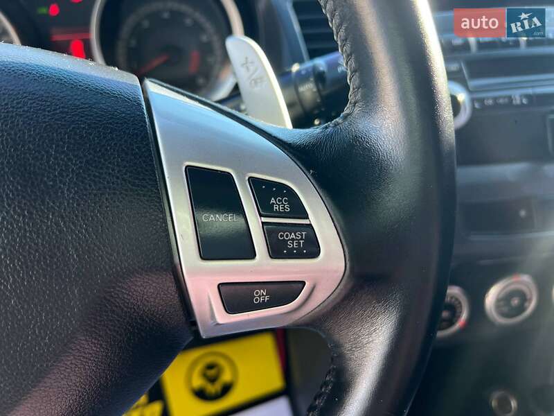 Седан Mitsubishi Lancer 2008 в Ивано-Франковске