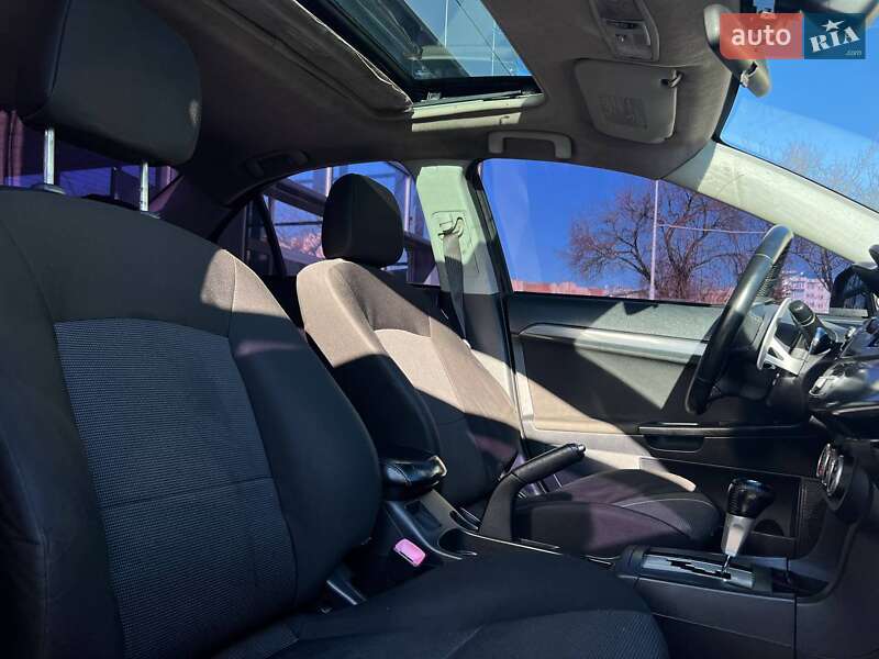 Седан Mitsubishi Lancer 2008 в Ивано-Франковске