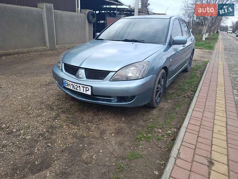 Mitsubishi Lancer 2007 Mitsubishi Lancer 2007