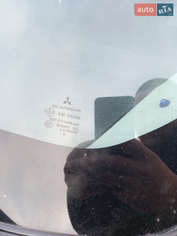 Седан Mitsubishi Lancer 2008 в Кременце