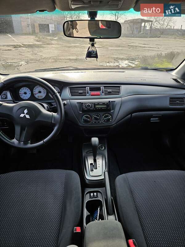 Седан Mitsubishi Lancer 2008 в Одесі