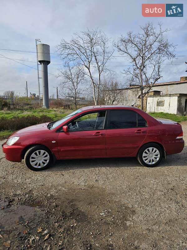 Седан Mitsubishi Lancer 2008 в Одесі