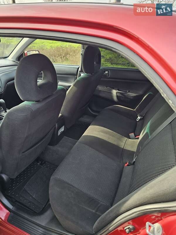 Седан Mitsubishi Lancer 2008 в Одесі