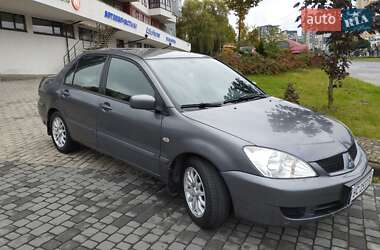 Седан Mitsubishi Lancer 2009 в Львове