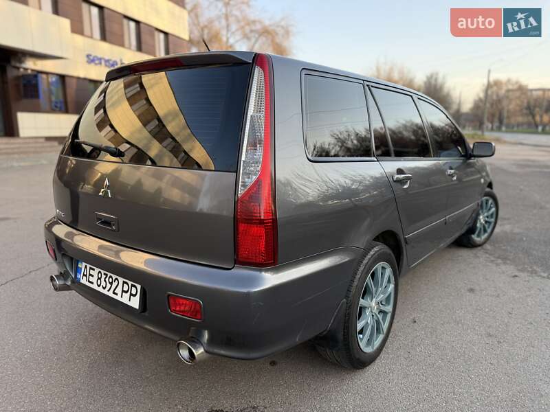 Універсал Mitsubishi Lancer 2006 в Дніпрі фото 14 Універсал Mitsubishi Lancer 2006 в Дніпрі