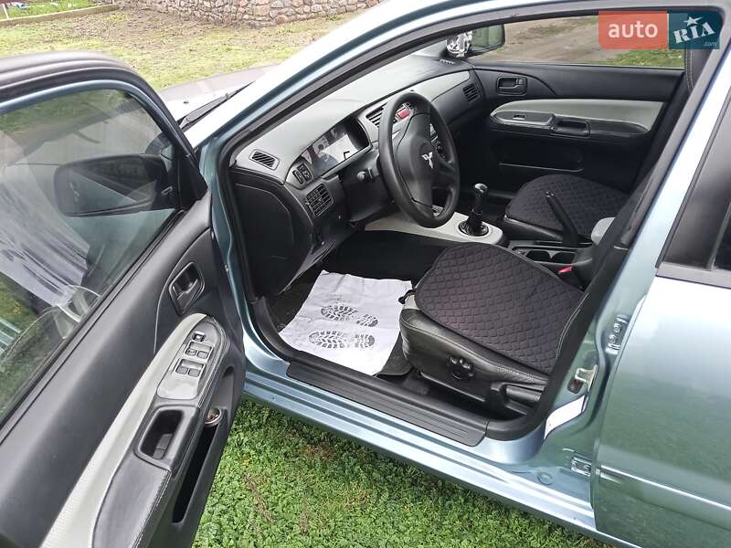 Седан Mitsubishi Lancer 2007 в Олександрівці