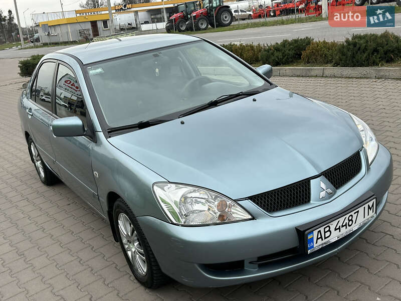 Седан Mitsubishi Lancer 2007 в Вінниці