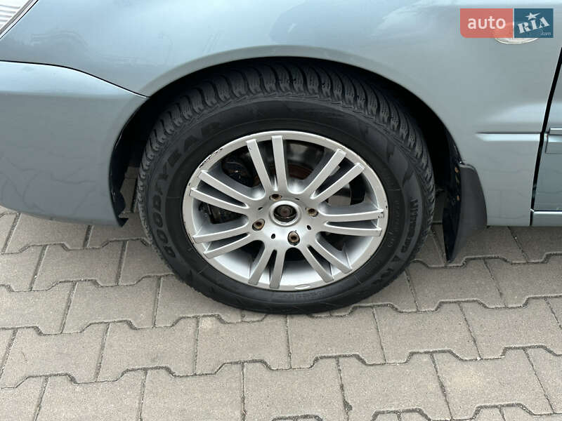 Седан Mitsubishi Lancer 2007 в Вінниці