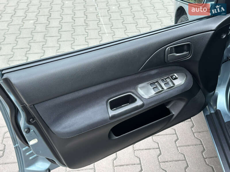 Седан Mitsubishi Lancer 2007 в Вінниці