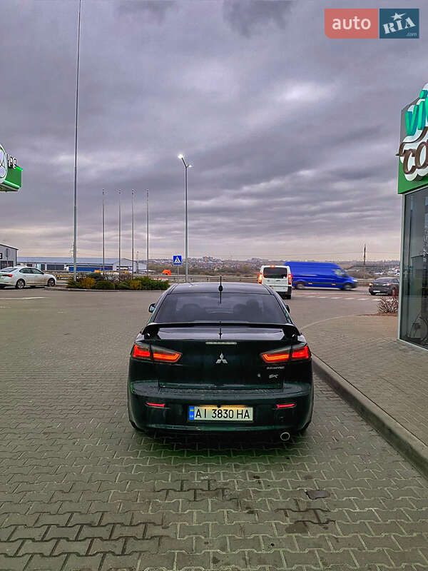 Седан Mitsubishi Lancer 2007 в Переяславе фото 15 Седан Mitsubishi Lancer 2007 в Переяславе