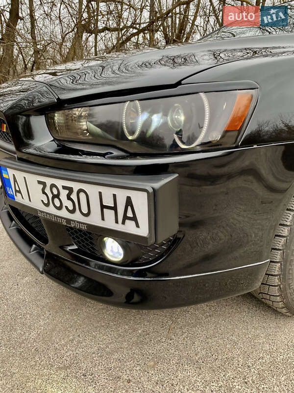 Седан Mitsubishi Lancer 2007 в Переяславе фото 6 Седан Mitsubishi Lancer 2007 в Переяславе