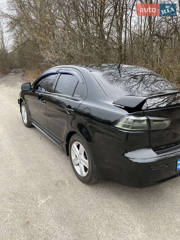 Седан Mitsubishi Lancer 2007 в Переяславе фото 11 Седан Mitsubishi Lancer 2007 в Переяславе