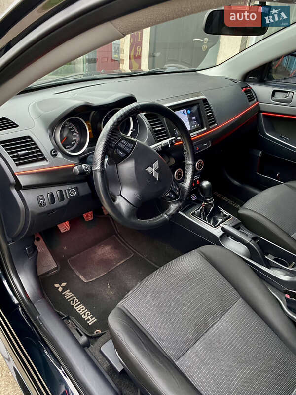 Седан Mitsubishi Lancer 2007 в Переяславе фото 17 Седан Mitsubishi Lancer 2007 в Переяславе