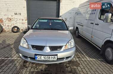 Седан Mitsubishi Lancer 2006 в Чернівцях