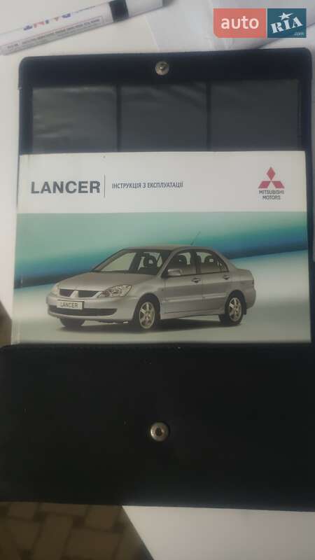 Седан Mitsubishi Lancer 2008 в Києві
