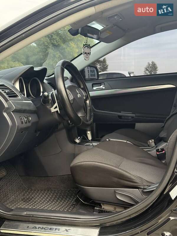 Седан Mitsubishi Lancer 2007 в Черкасах