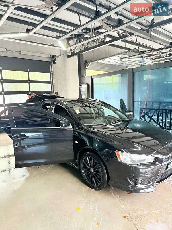 Седан Mitsubishi Lancer 2007 в Черкасах