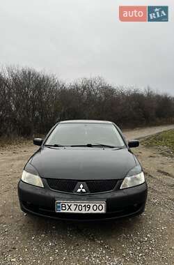 Седан Mitsubishi Lancer 2007 в Кам'янець-Подільському