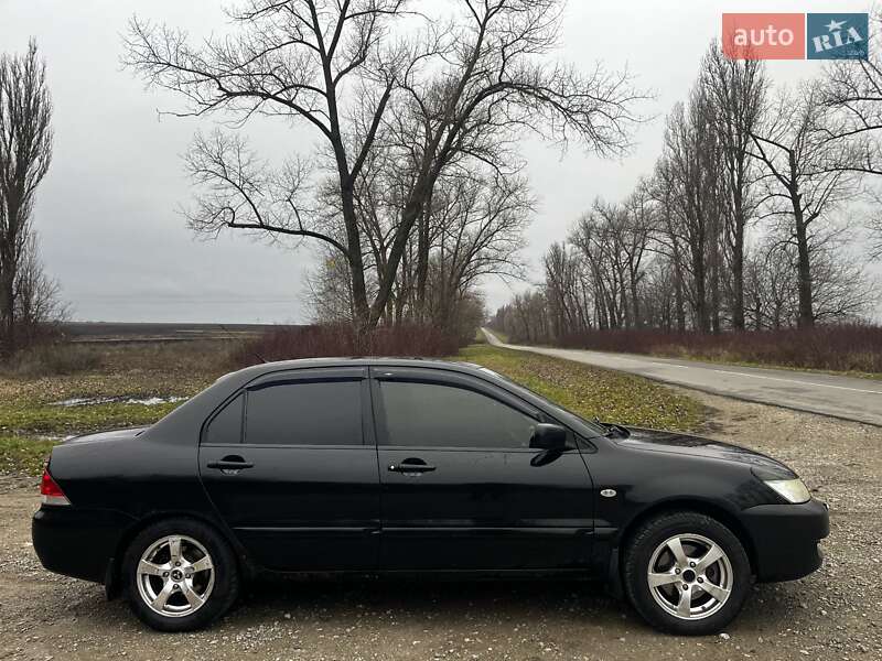 Седан Mitsubishi Lancer 2007 в Кам'янець-Подільському фото 5 Седан Mitsubishi Lancer 2007 в Кам'янець-Подільському