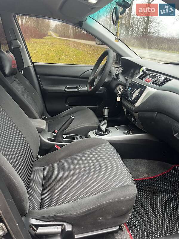 Седан Mitsubishi Lancer 2007 в Кам'янець-Подільському фото 13 Седан Mitsubishi Lancer 2007 в Кам'янець-Подільському