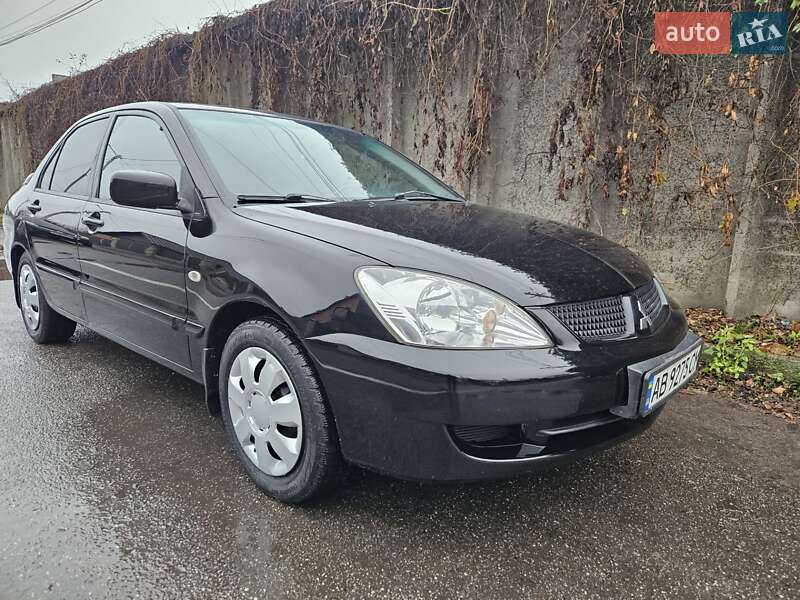 Седан Mitsubishi Lancer 2007 в Виннице
